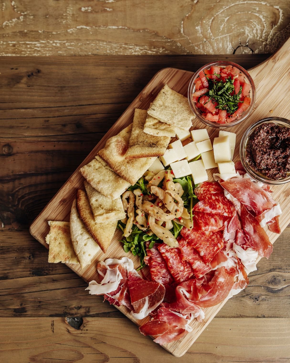 Wine & Dine Wednesdays at Casa Toscana