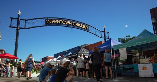 Grimsby Market Season is Back