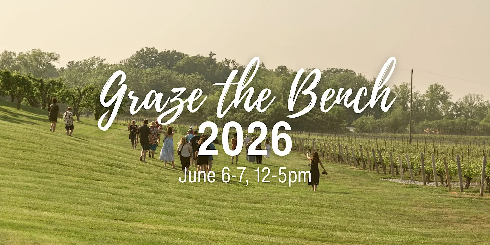 Graze the Bench