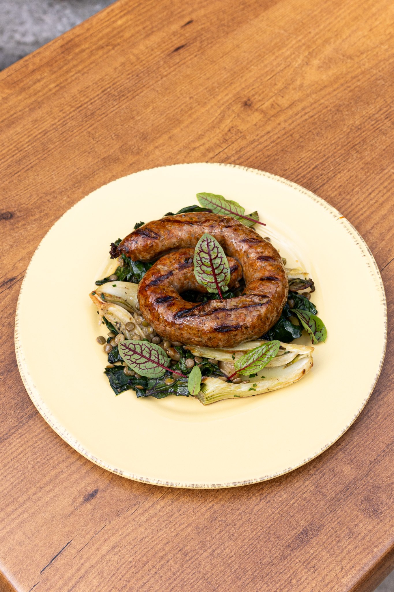 Salsiccia di Casa Toscana