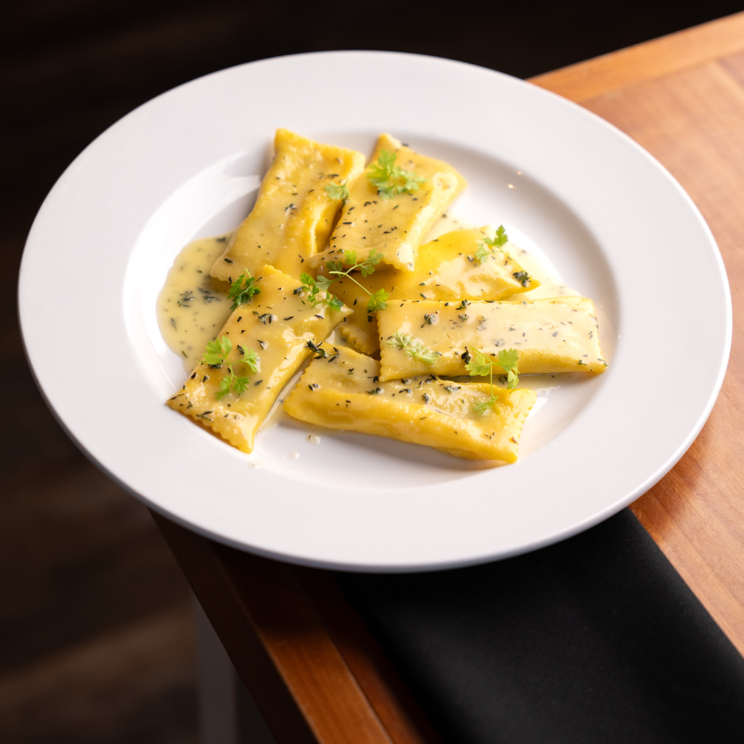 Ravioli doppi