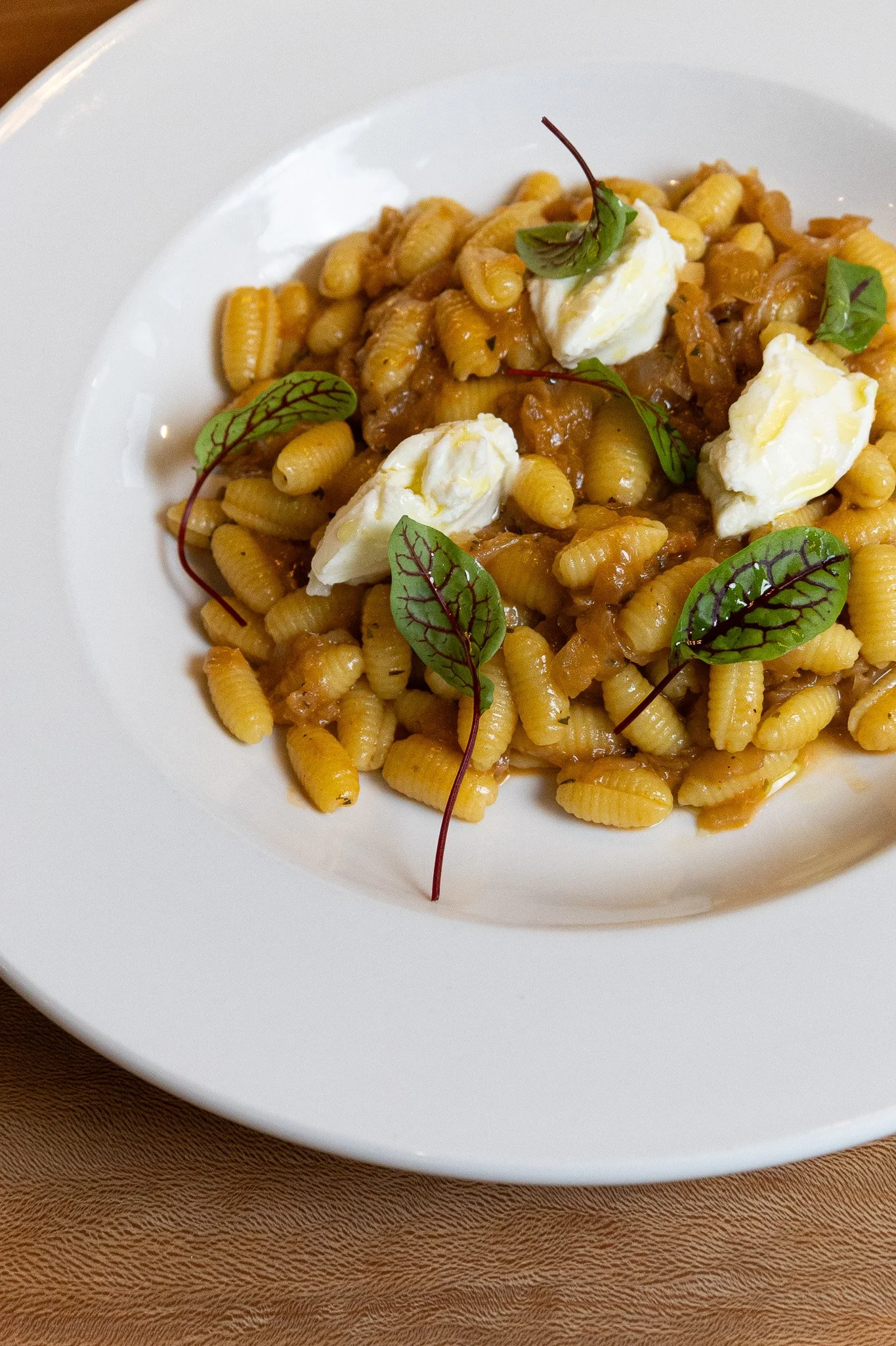 CAVATELLI IL FRIGGIONE