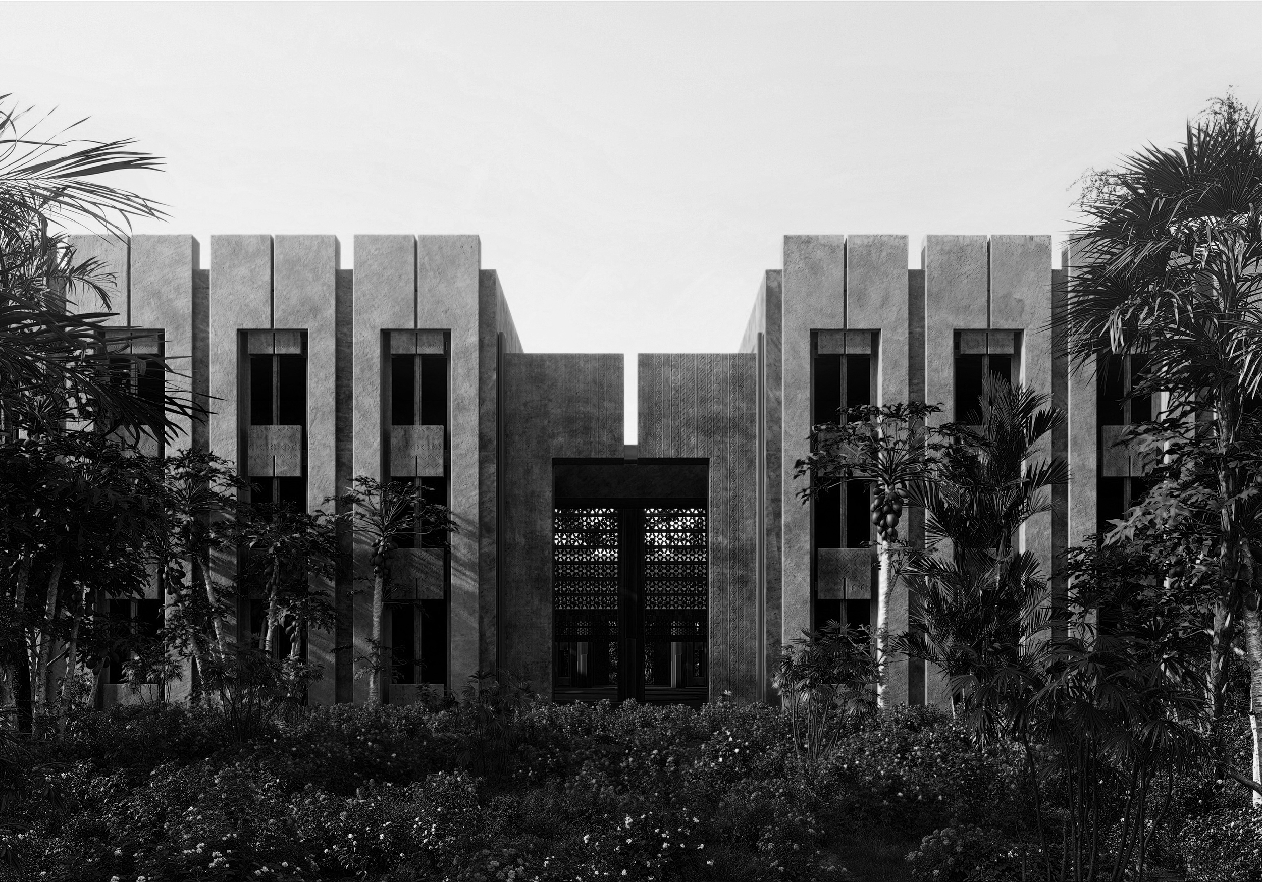 Faculty in Benin, Ricardo Bofill Taller de Arquitectura (2023)