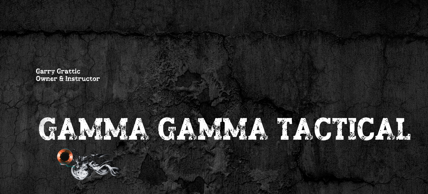 Gamma Gamma Tactical
