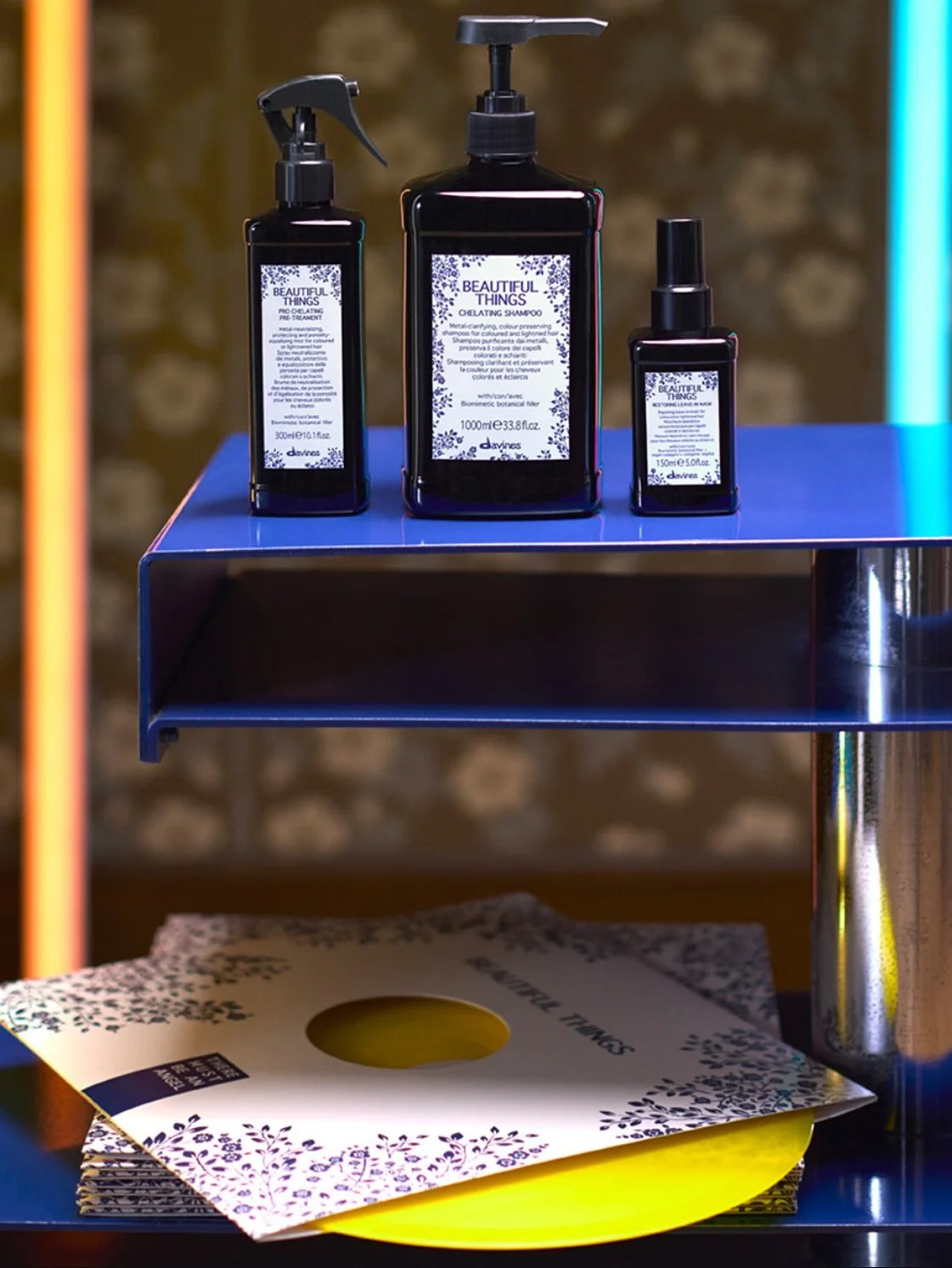 ✨ Introducing: Beautiful Things Colour Treatment by Davines ✨

Your hair deserves more than just colour&mdash;it deserves care, shine, and vibrancy that lasts. 

The new Beautiful Things Colour Treatment is designed to nourish your hair while enhanci