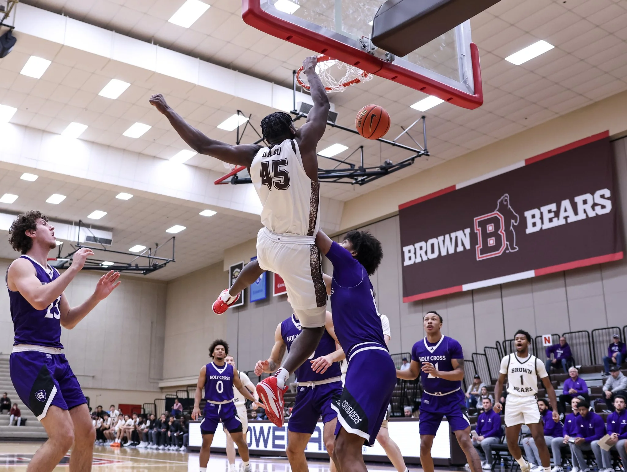 Brown Men's Basketball 25-26