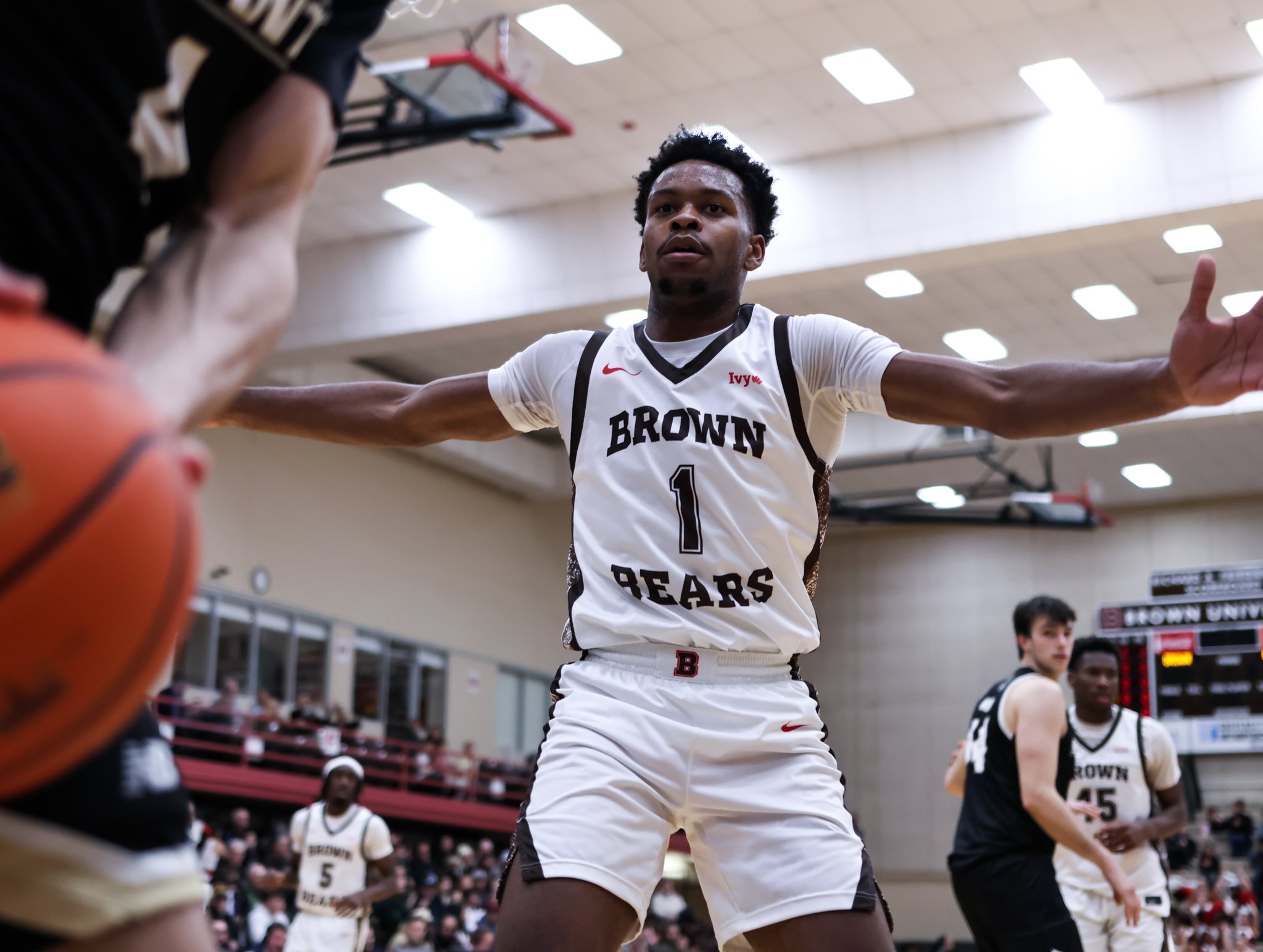 Brown Men's Basketball 25-26