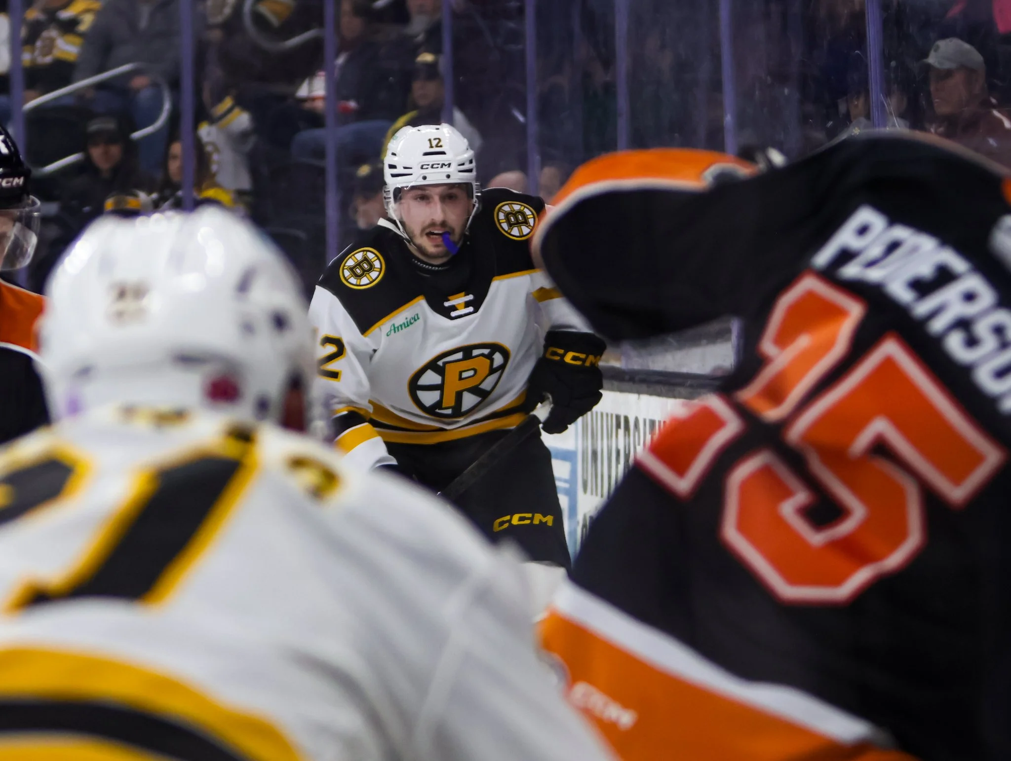 Providence Bruins 25-26