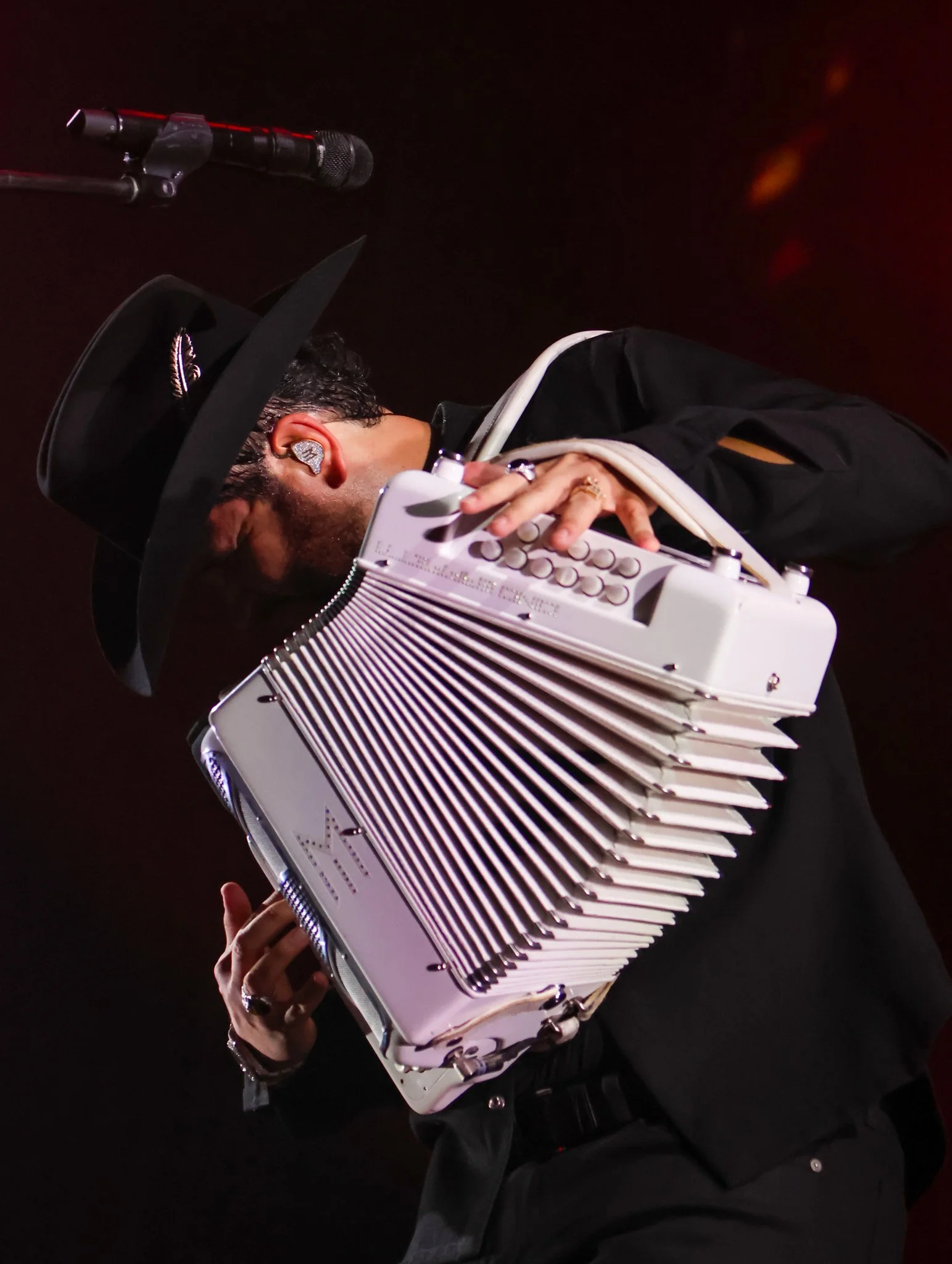 Eden Munoz @ Frontwave Arena 2025