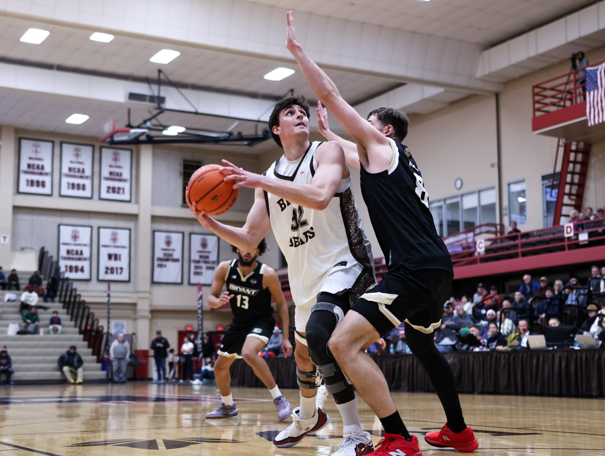 Brown Men's Basketball 25-26