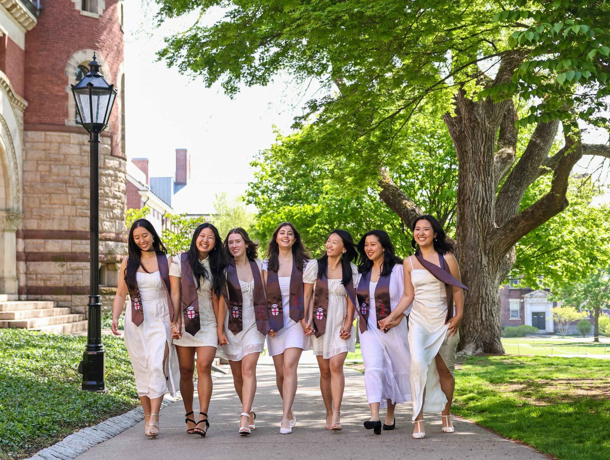 Brown University Class of 2025