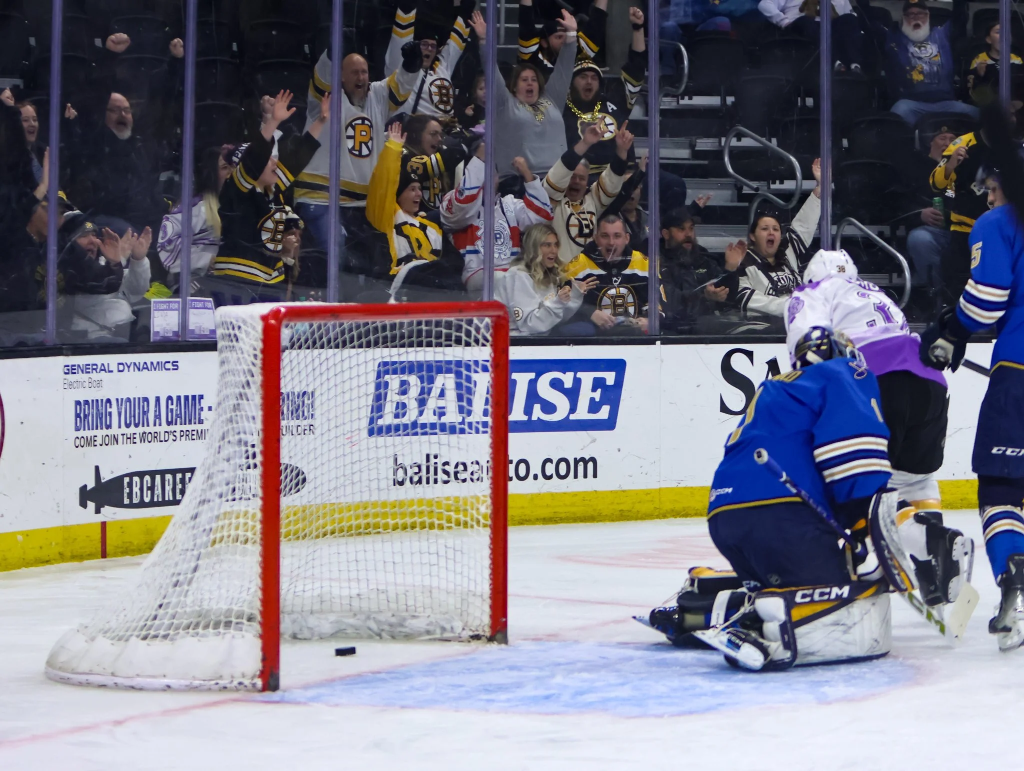 Springfield Thunderbirds 25-26