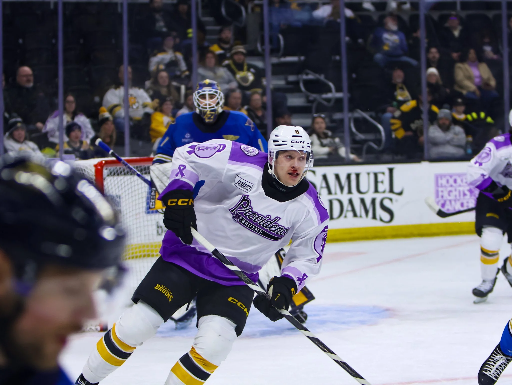 Providence Bruins 25-26