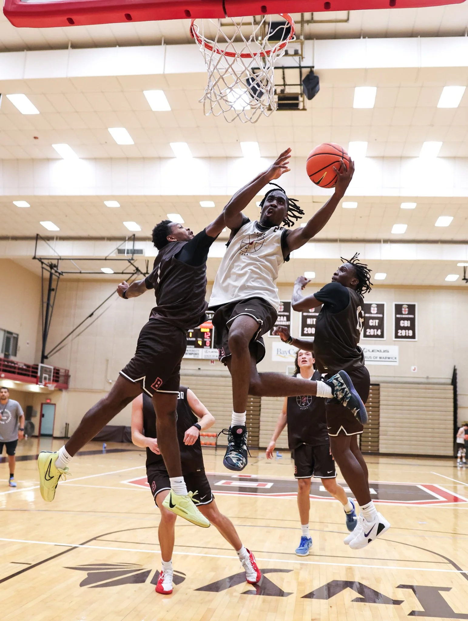 Brown Men's Basketball 25-26
