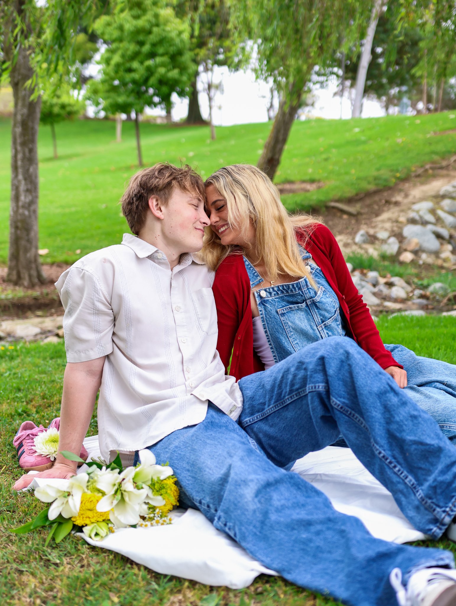 Hailey + Ethan Anniversary Shoot