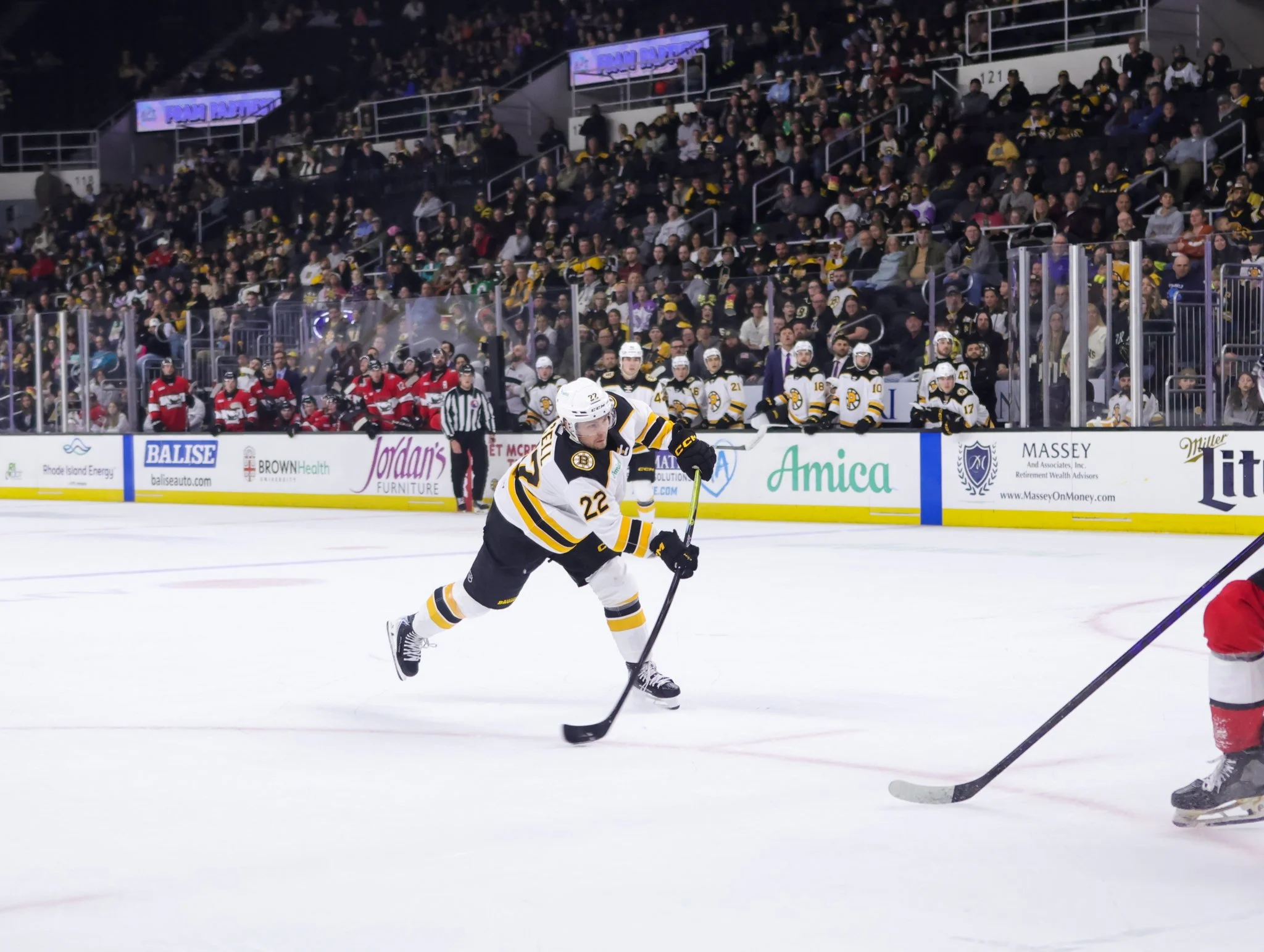 Providence Bruins 25-26