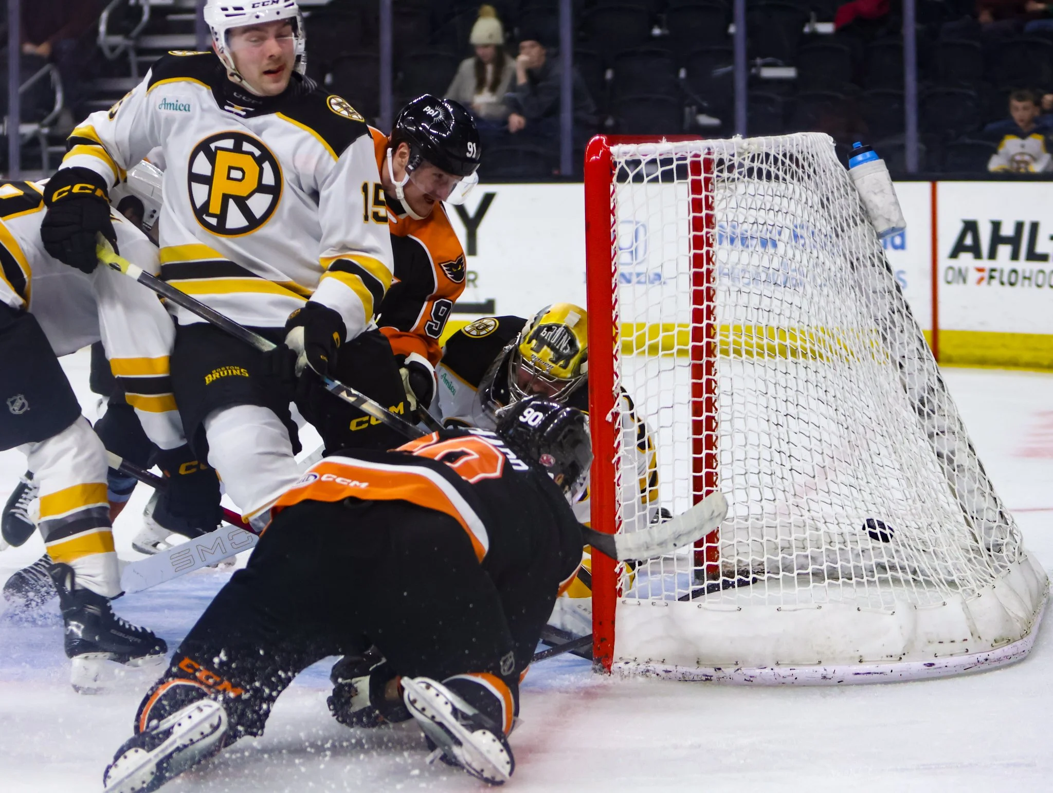 Providence Bruins 25-26