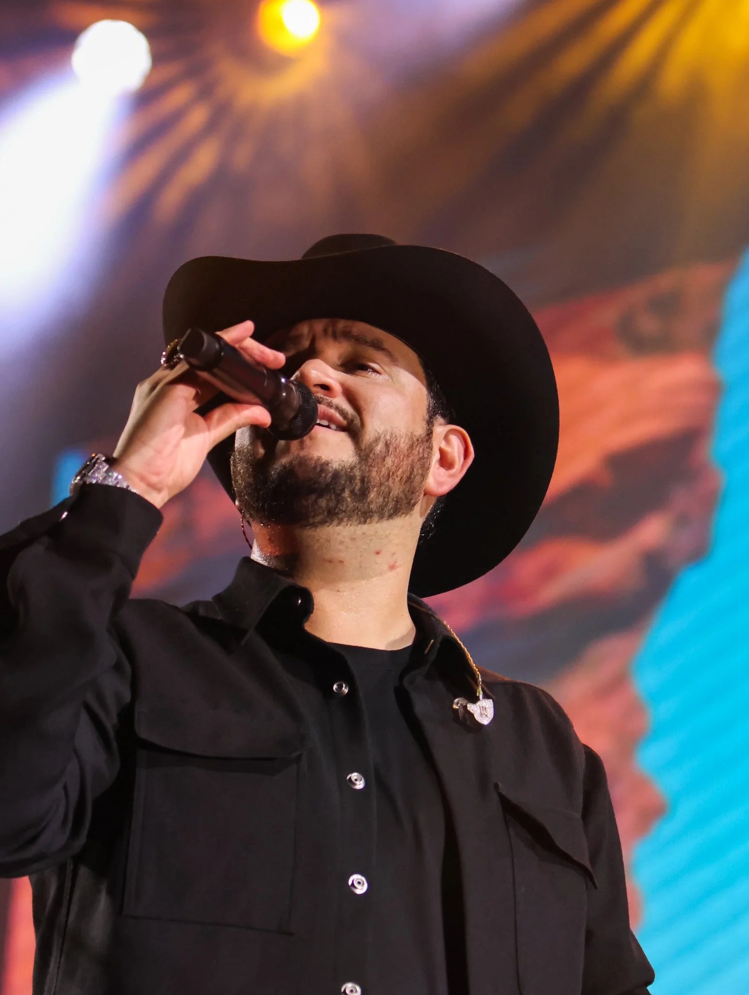 Eden Munoz @ Frontwave Arena 2025