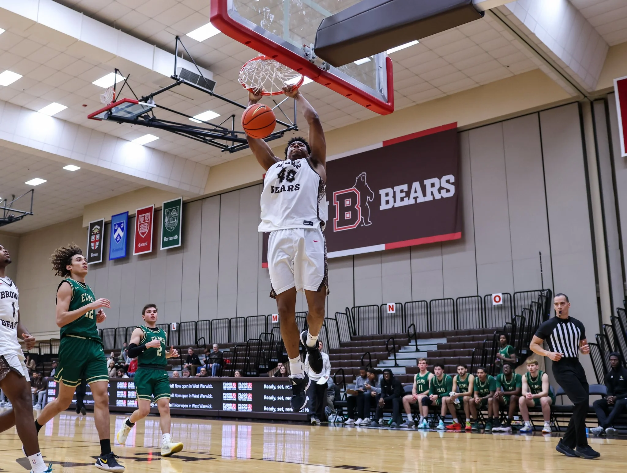 Brown Men's Basketball 25-26