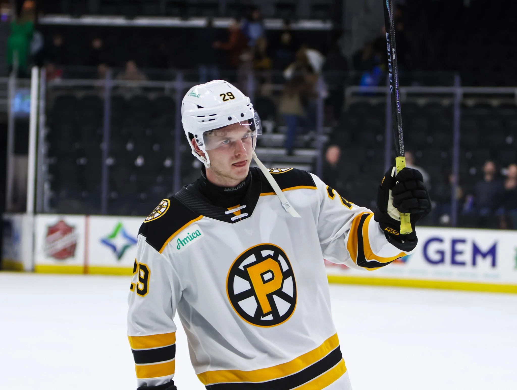 Providence Bruins 25-26
