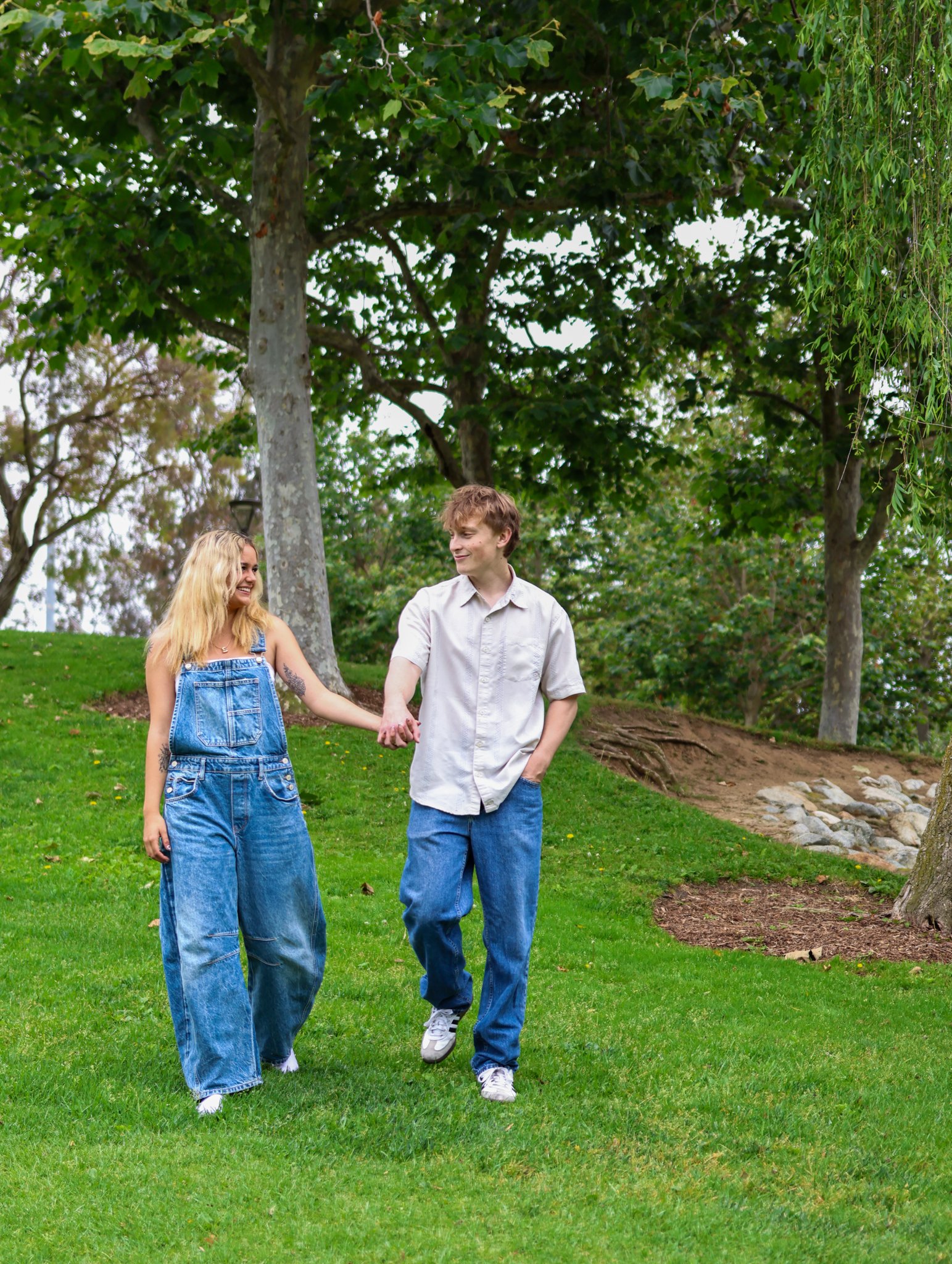 Hailey + Ethan Anniversary Shoot