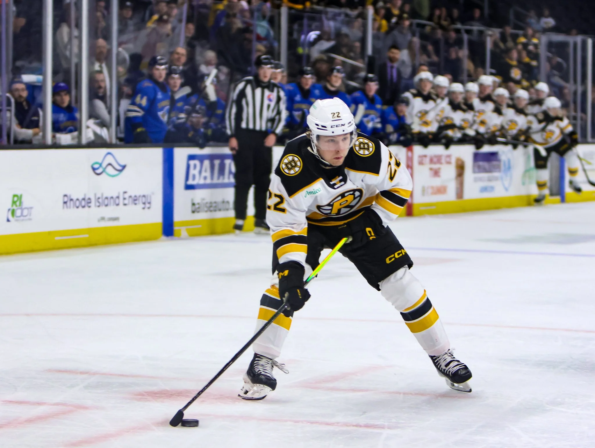 Providence Bruins 25-26