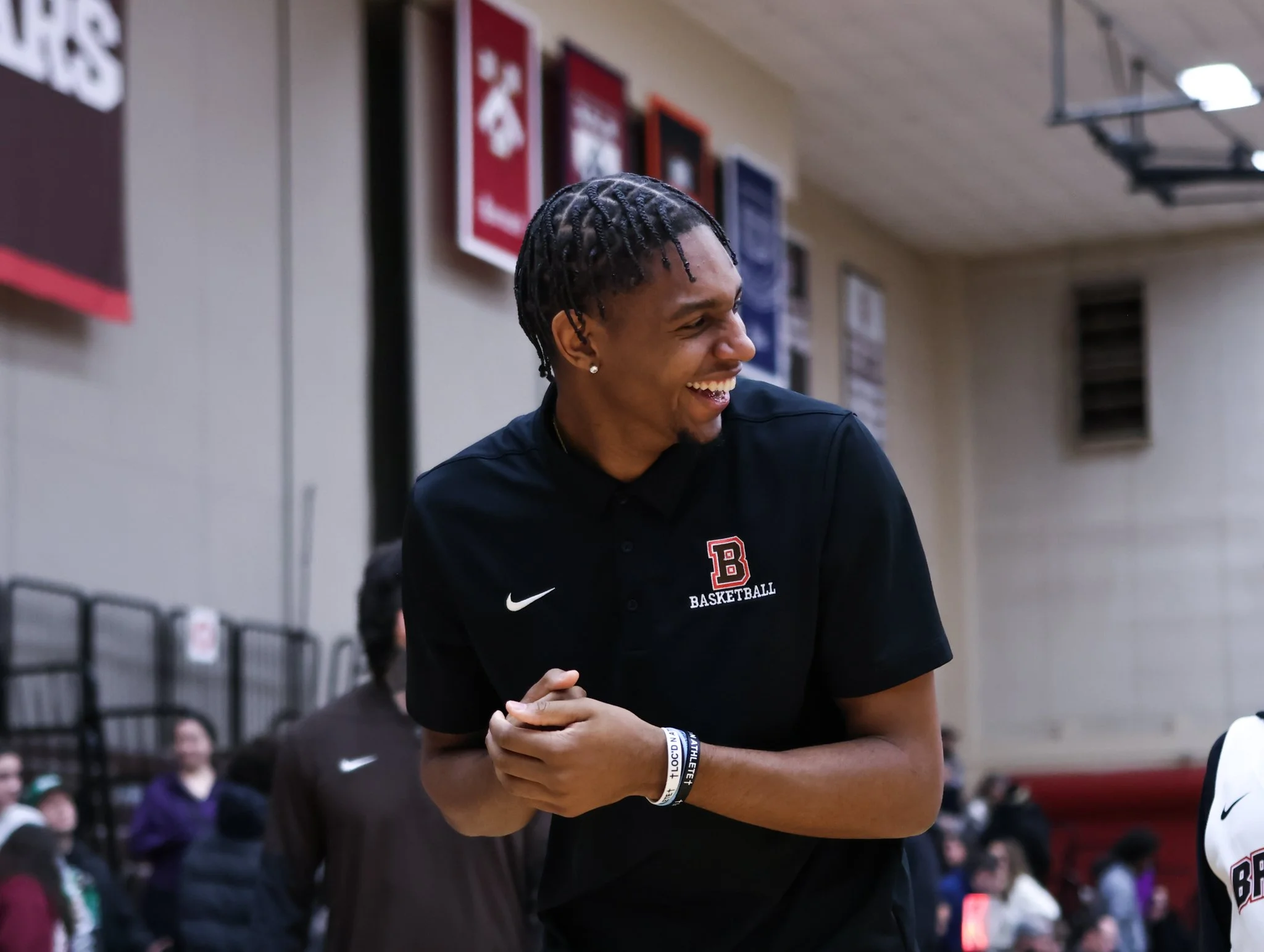 Brown Men's Basketball 25-26