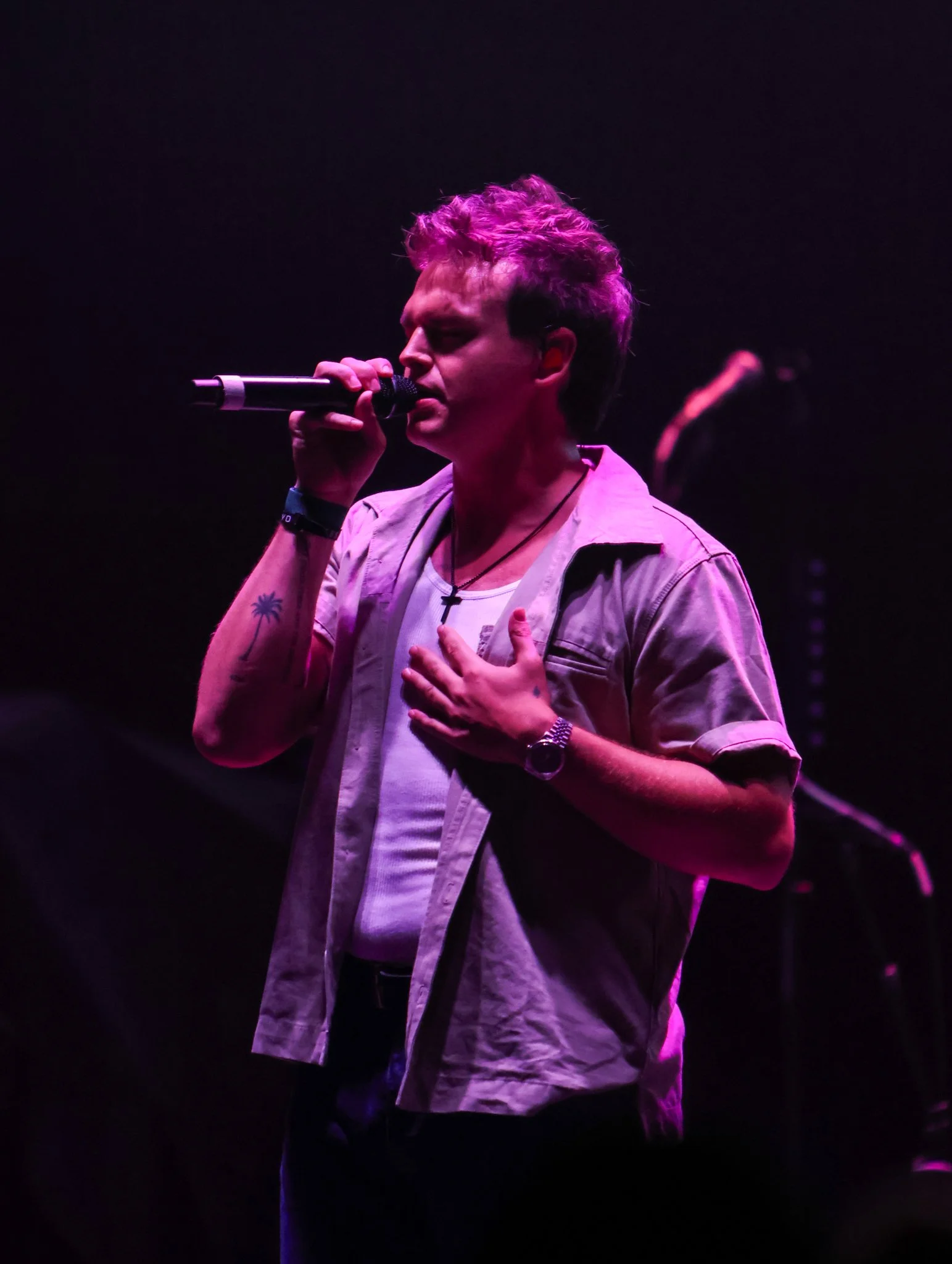 Jonah Marais @ Frontwave Arena 2025