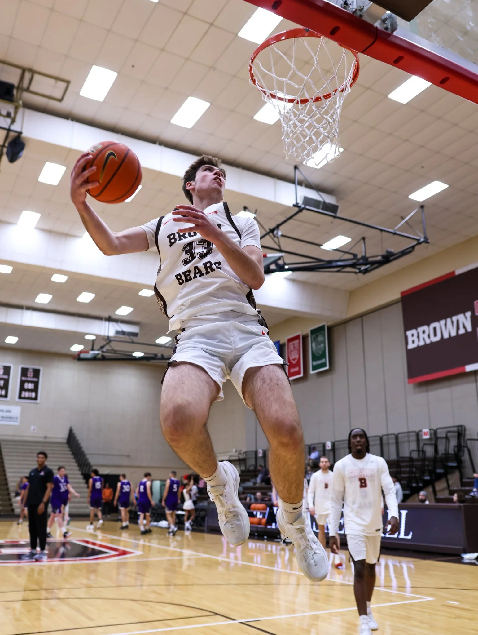 Brown Men's Basketball 25-26