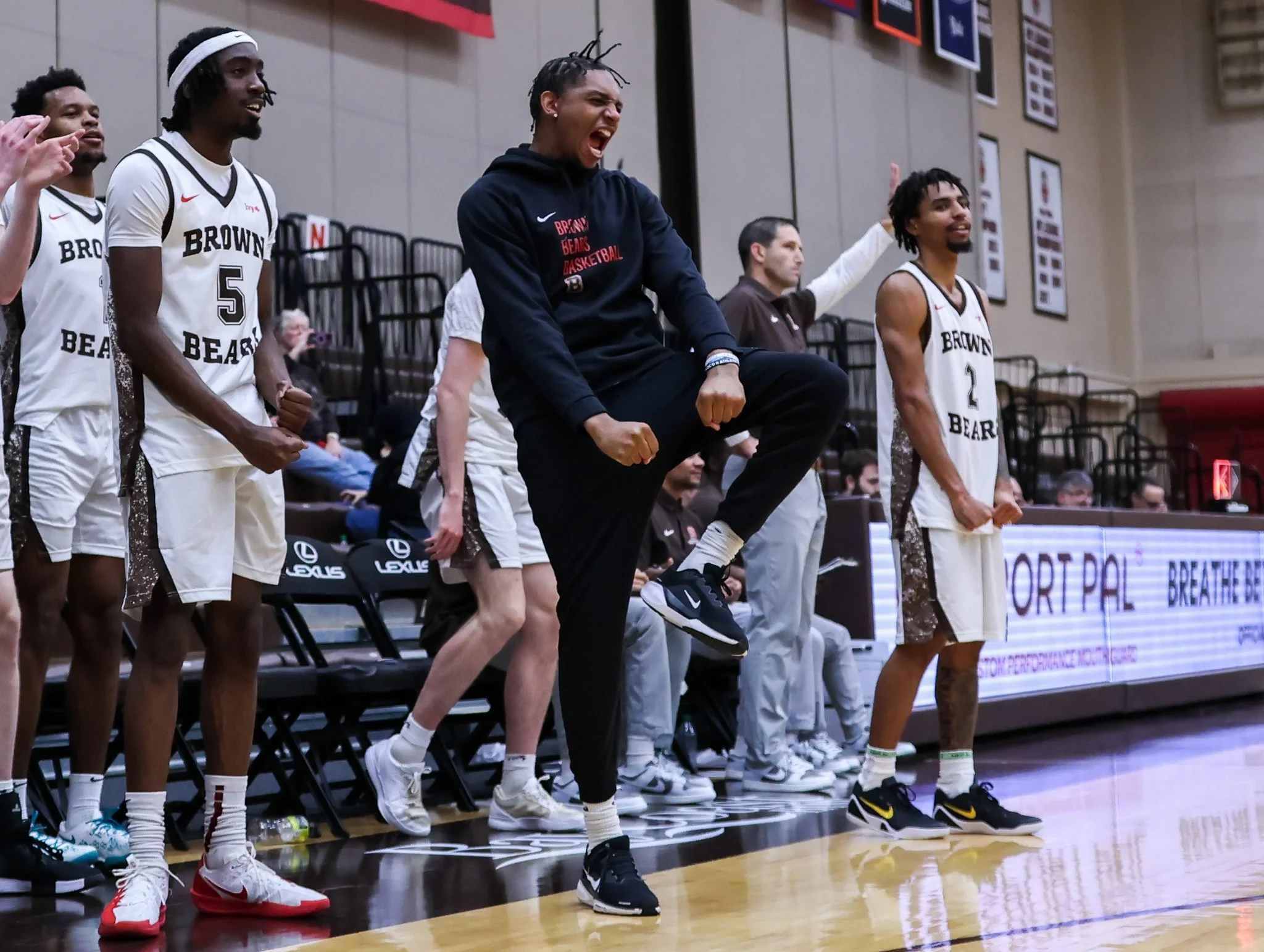 Brown Men's Basketball 25-26