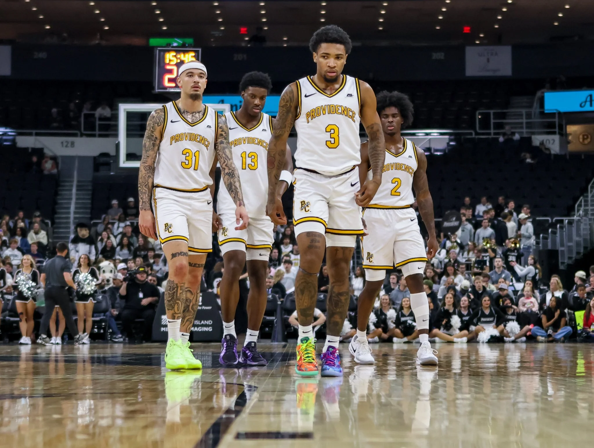 Providence College 25-26