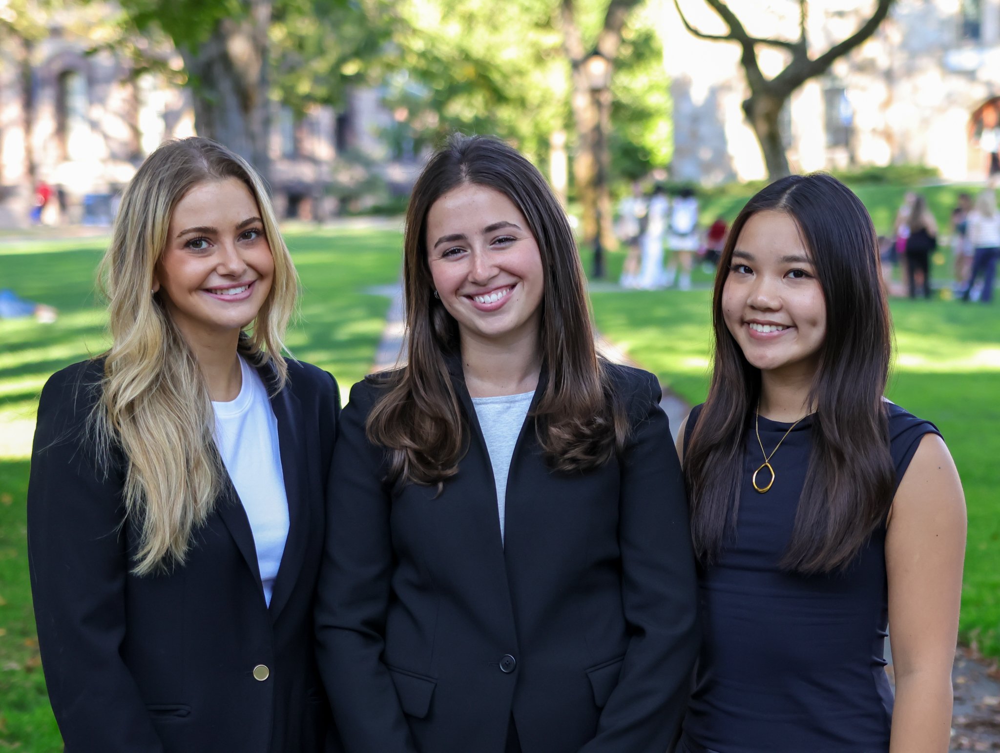 Brown University Women in Business Executive Board