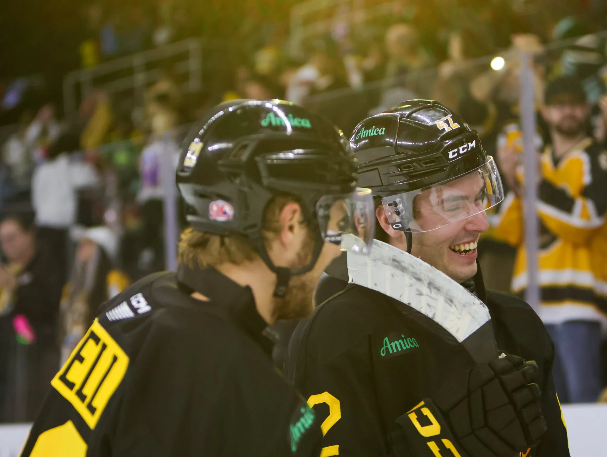 Providence Bruins 25-26