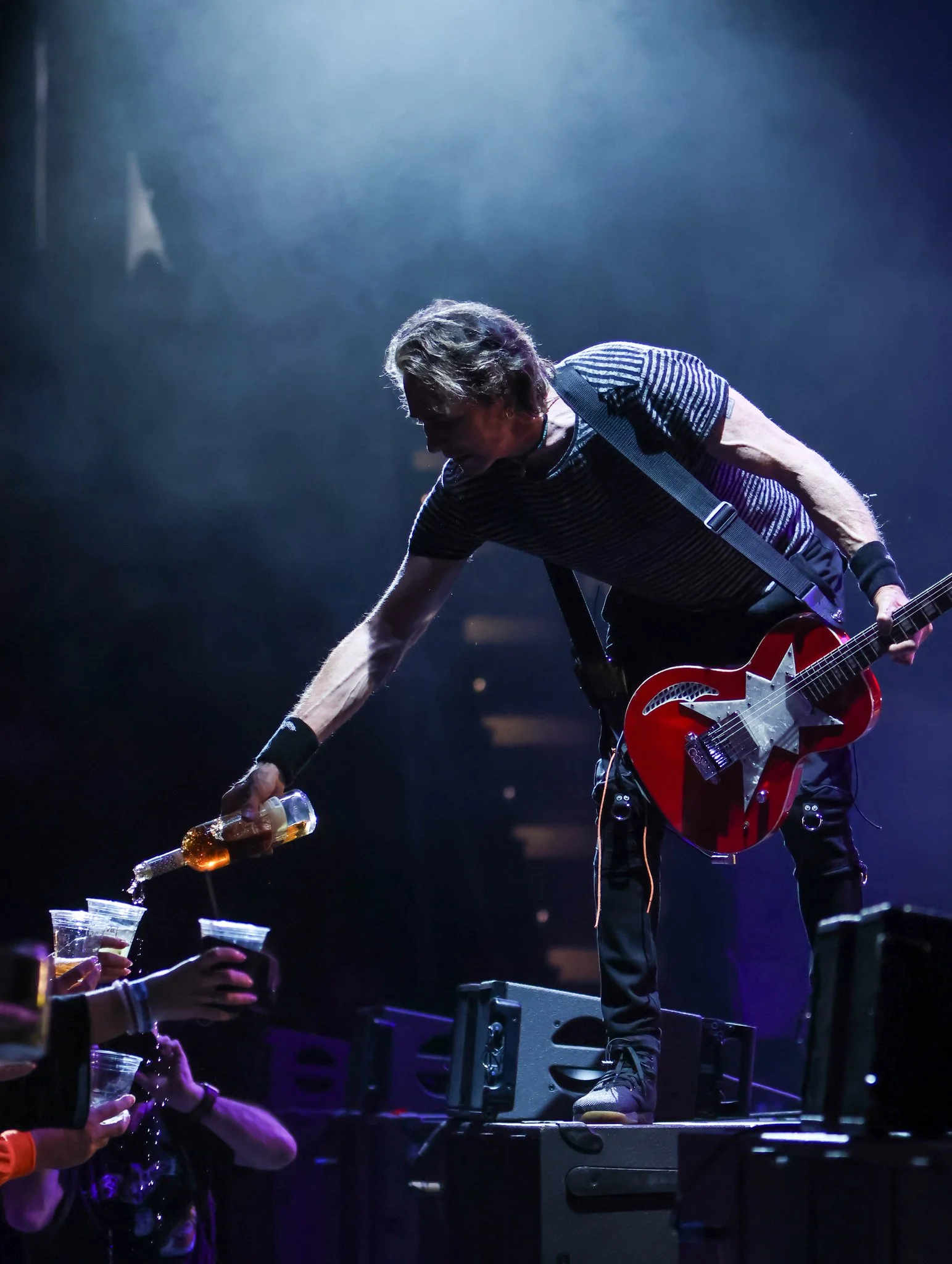 Rick Springfield @ Frontwave Arena 2025