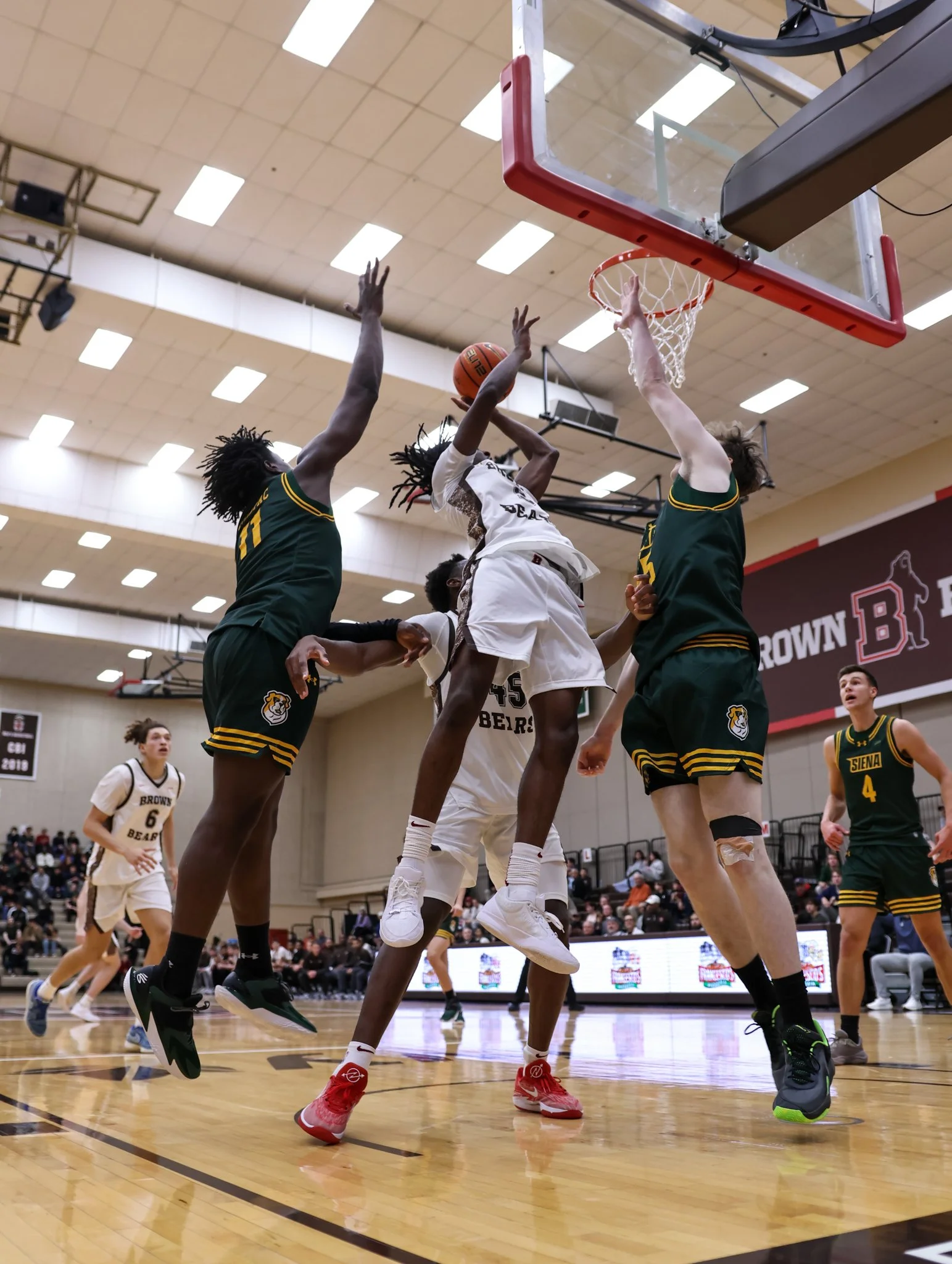 Brown Men's Basketball 25-26