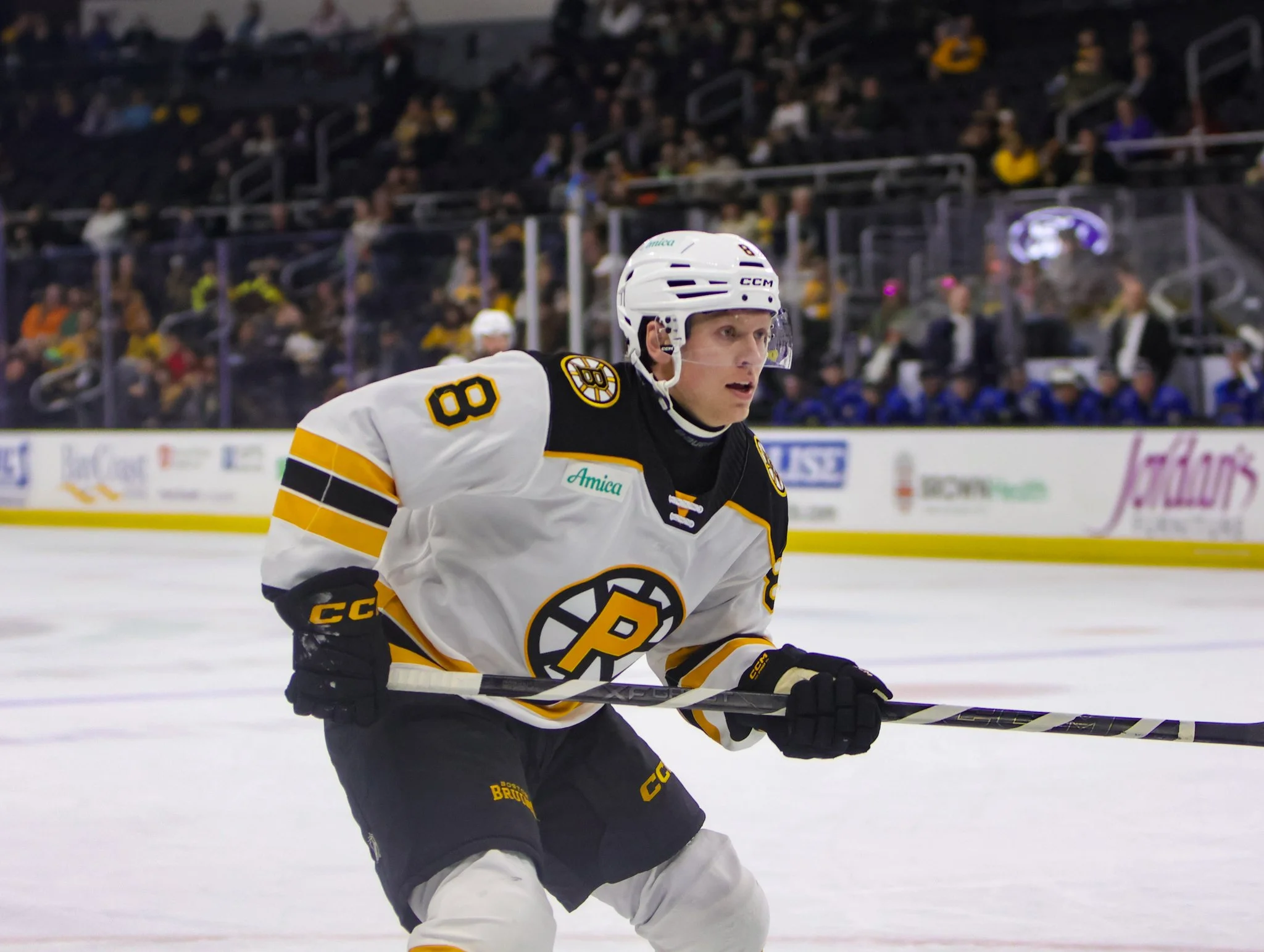 Providence Bruins 25-26