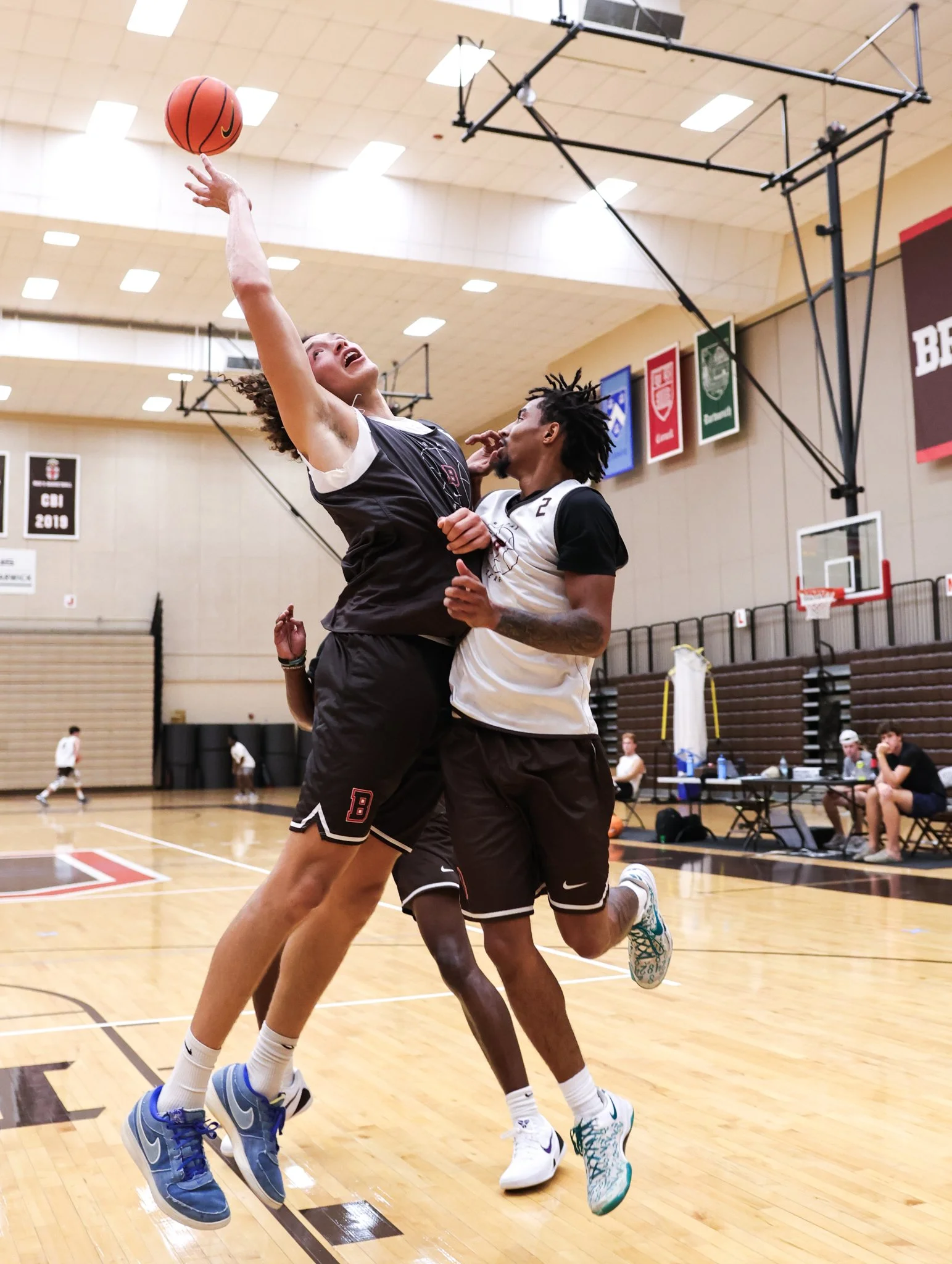 Brown Men's Basketball 25-26