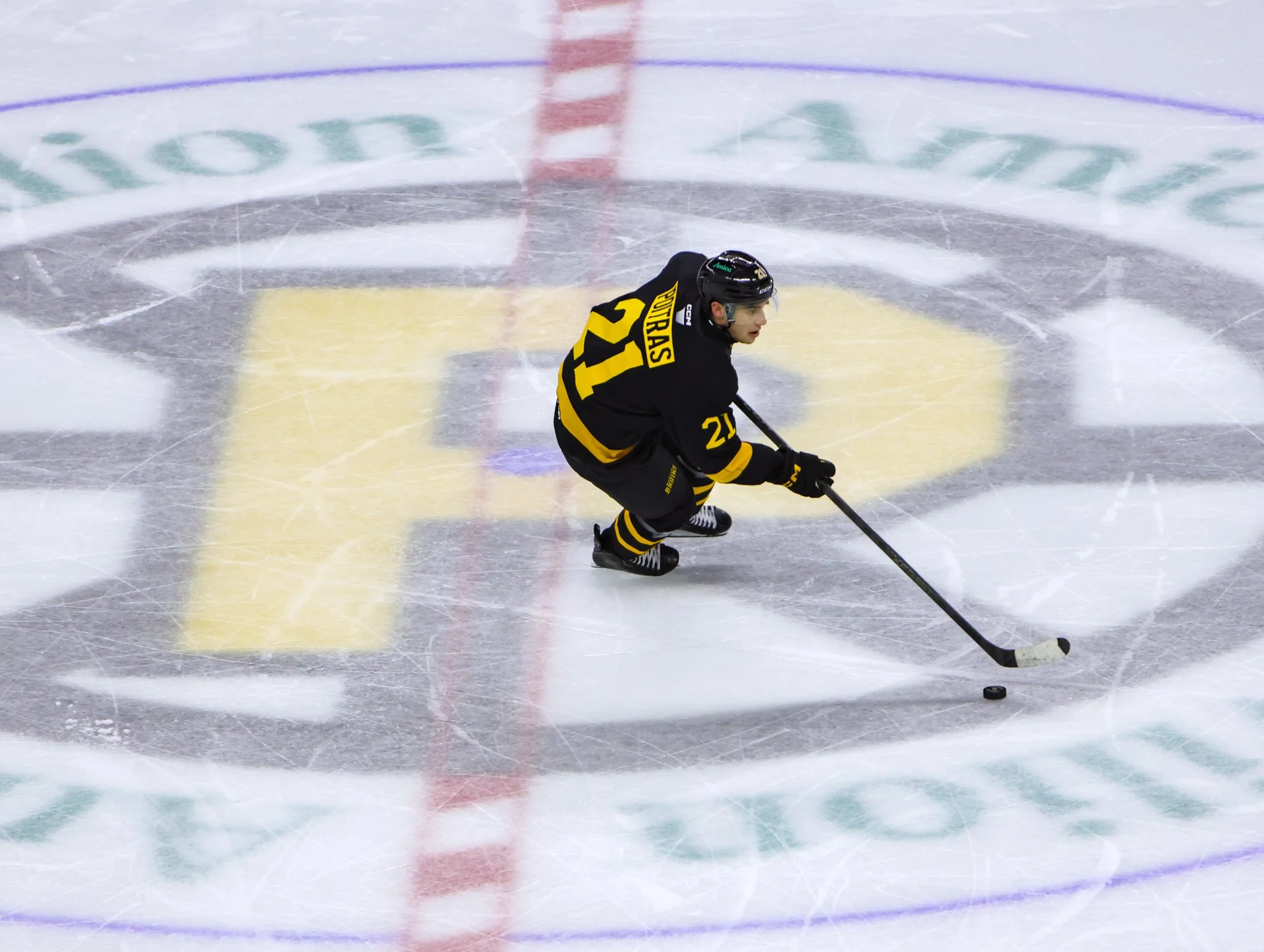 Providence Bruins 25-26