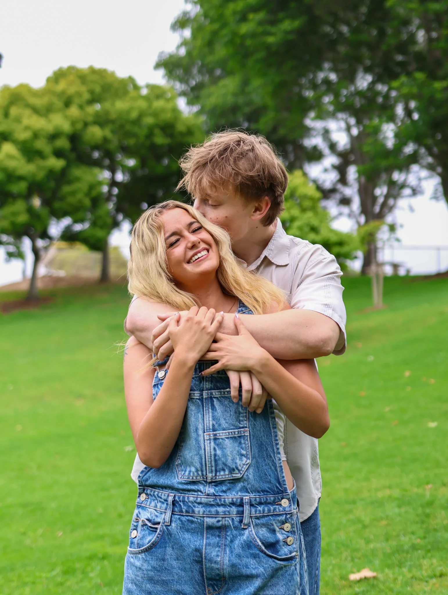 Hailey + Ethan Anniversary Shoot