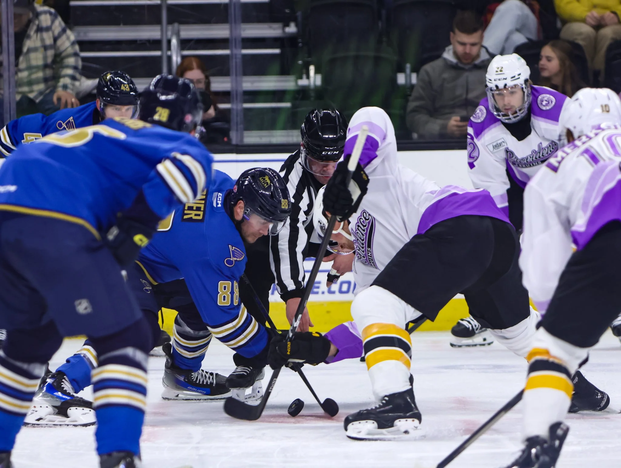 Providence Bruins 25-26