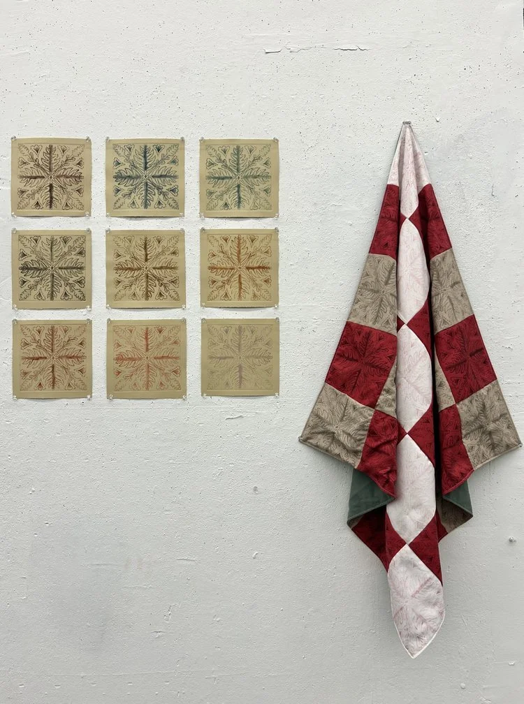 Monotypes Final, 2024