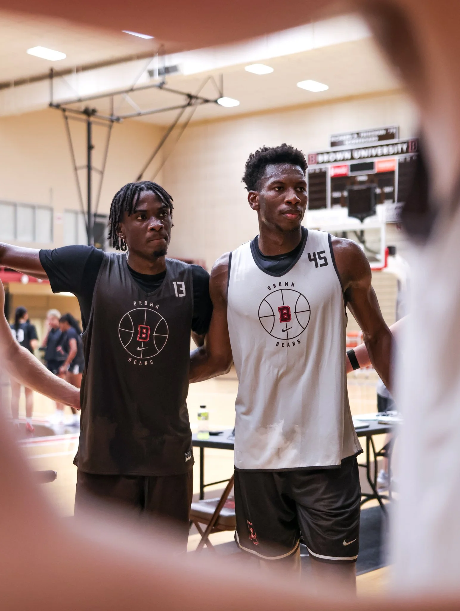 Brown Men's Basketball 25-26