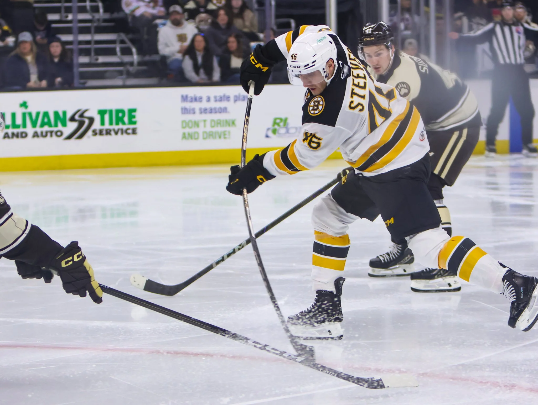 Providence Bruins 25-26