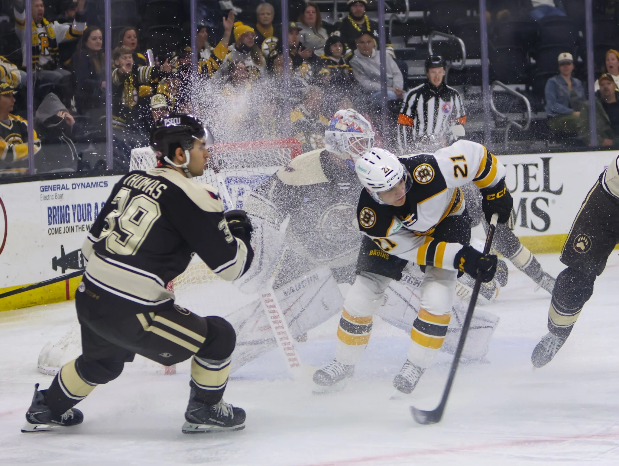 Providence Bruins 25-26