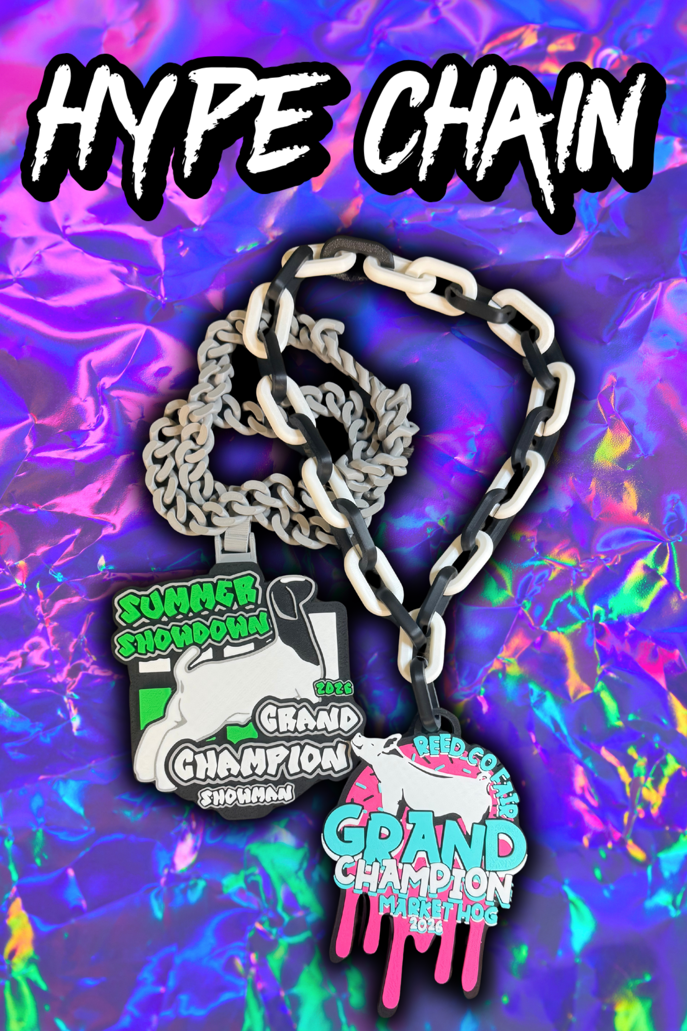 Hype Chain