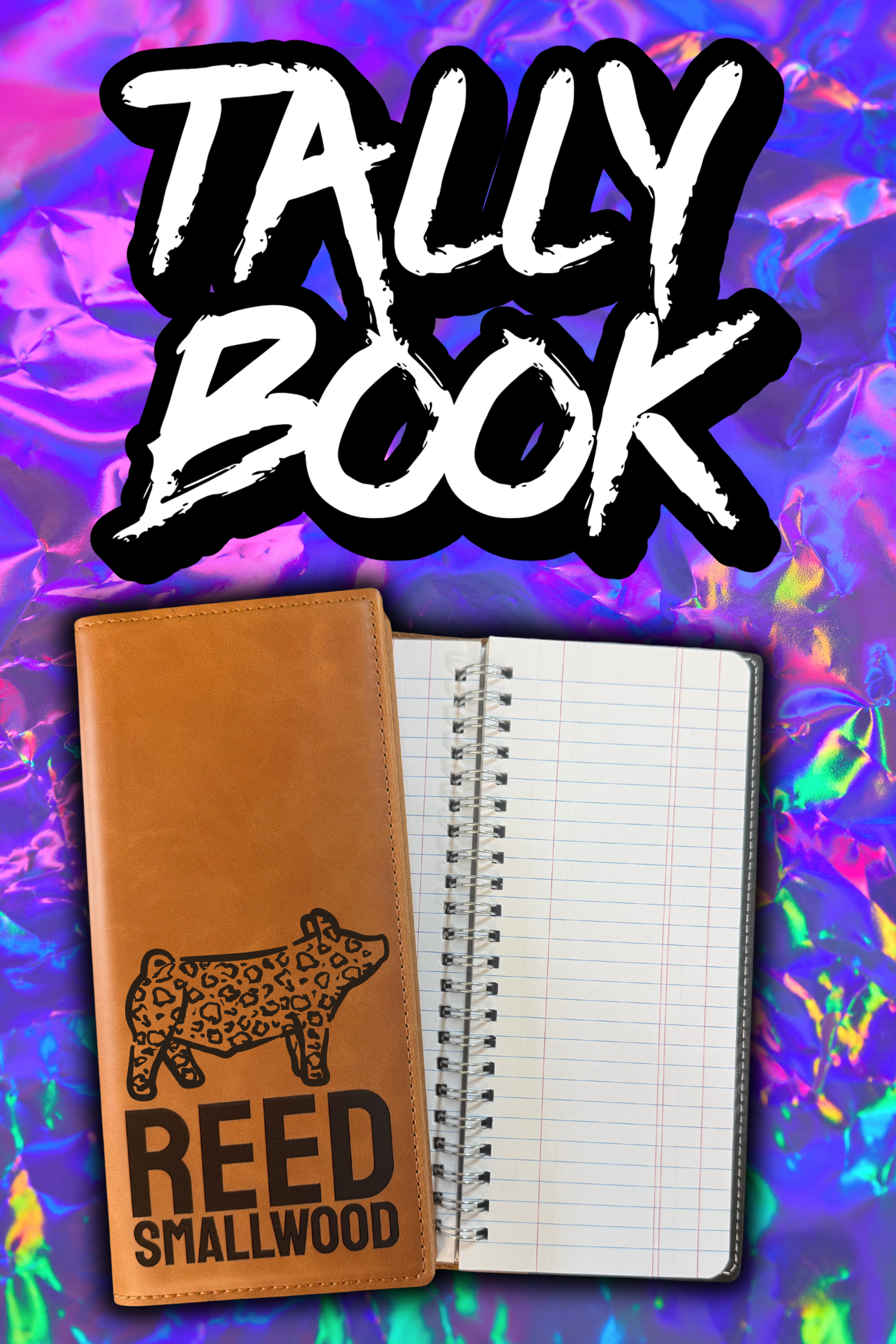 Tally Book