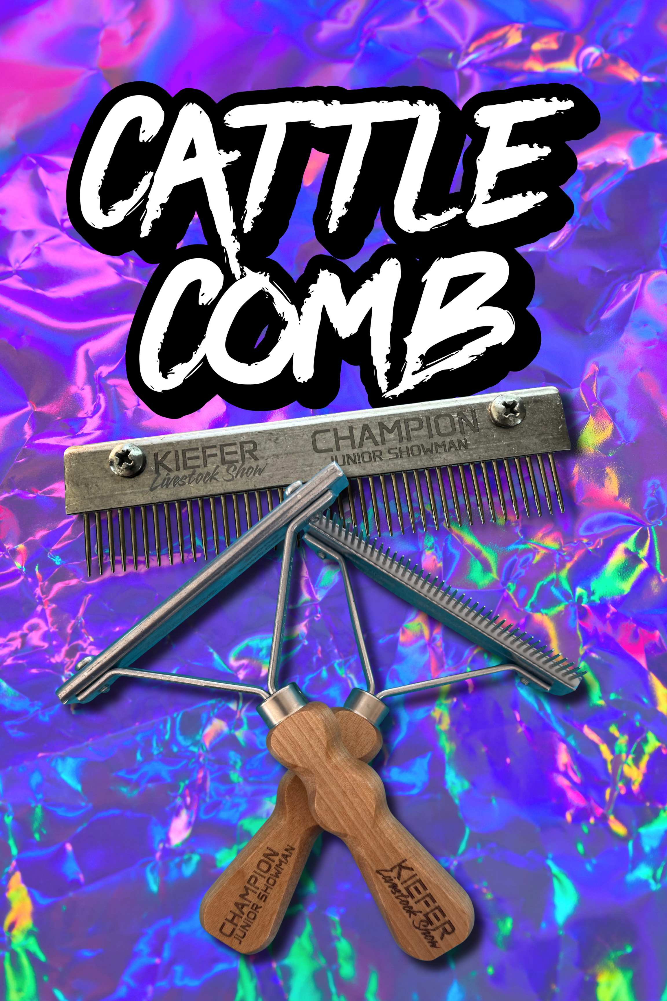 Cattle Comb