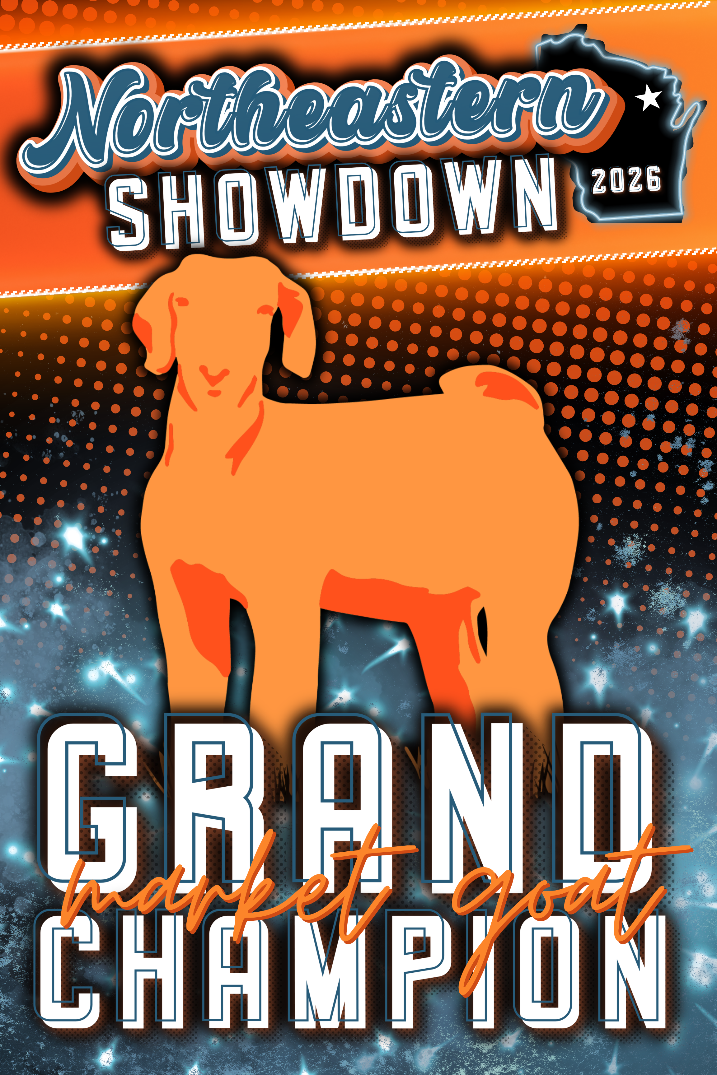 Sparked Up Stock Show Award