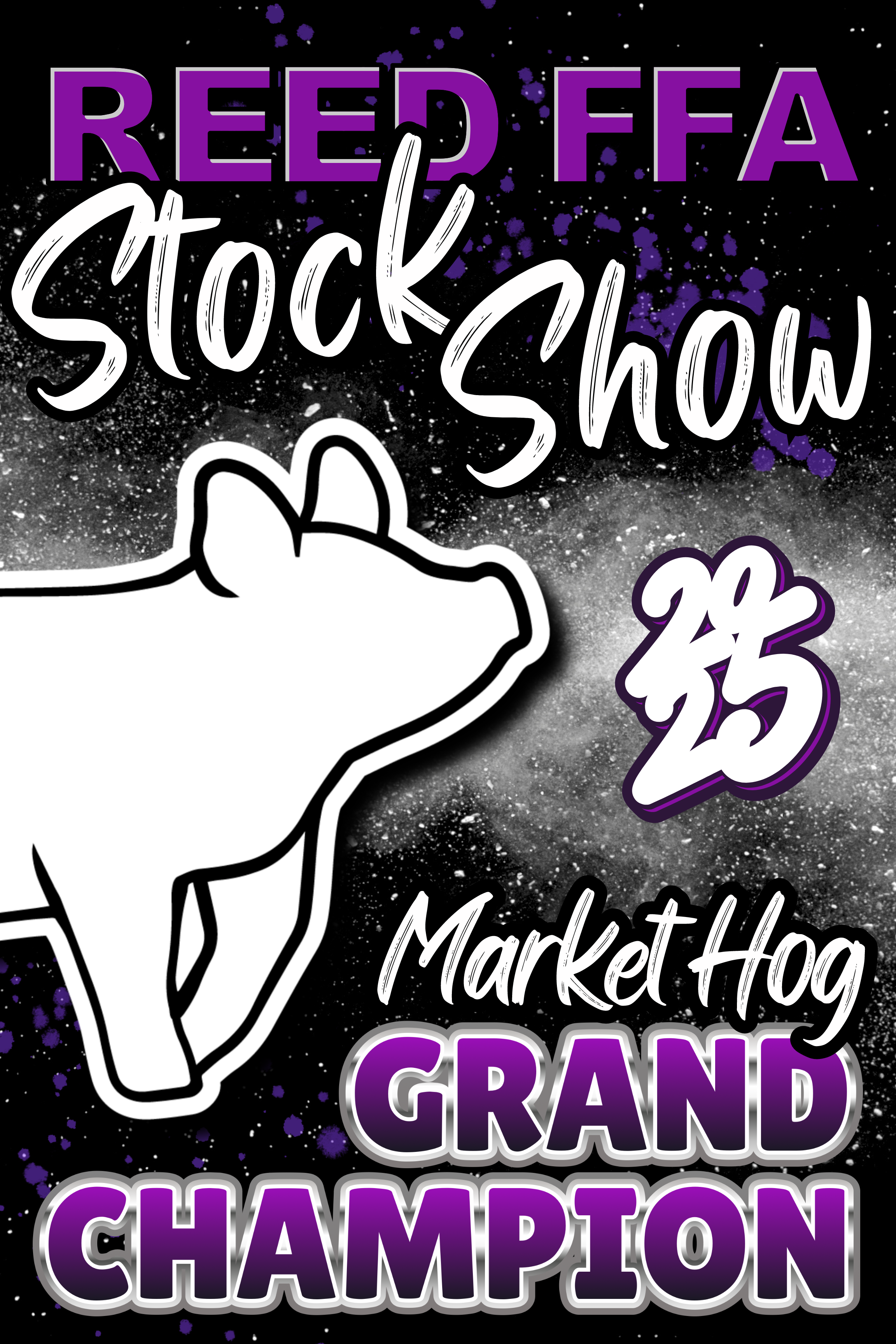 Smokeshow Stock Show Award