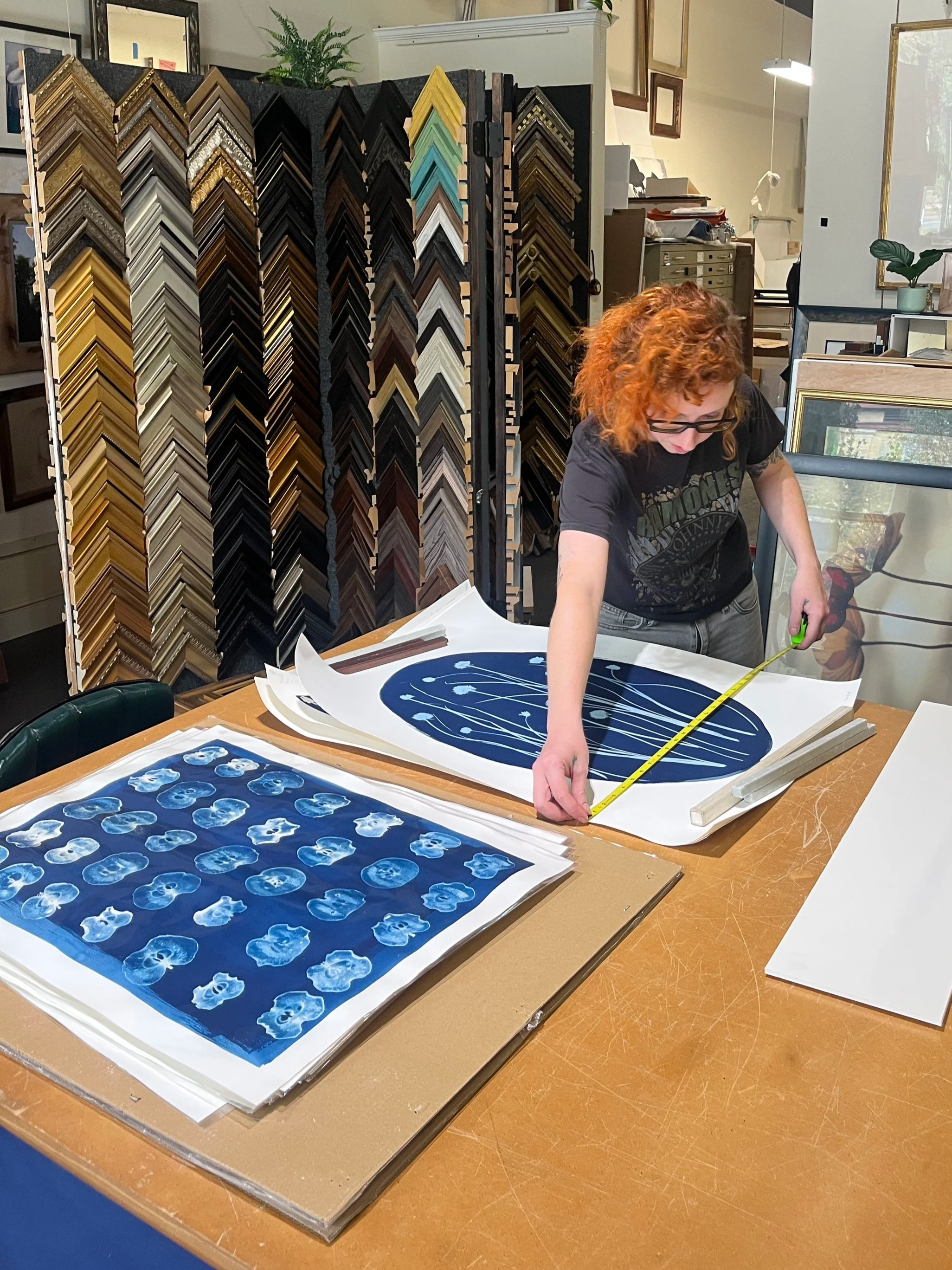 Franlin Art & Frame | Richmond, VA